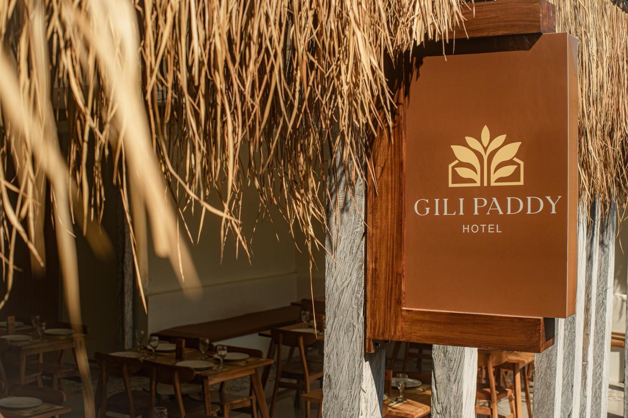 Gili Paddy Hotel Gili Trawangan Exterior photo