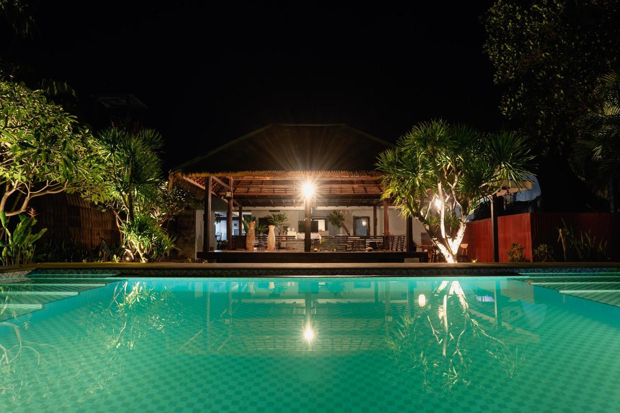 Gili Paddy Hotel Gili Trawangan Exterior photo